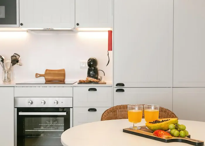 Apartamento Estrelas Da