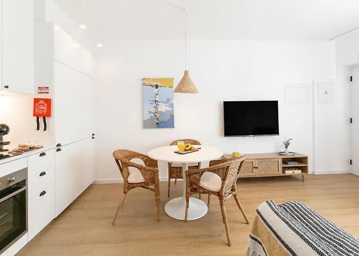 Apartamento Estrelas Da